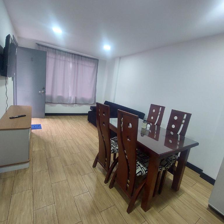 El descanso que busque - Two-Bedroom Apartment - 7