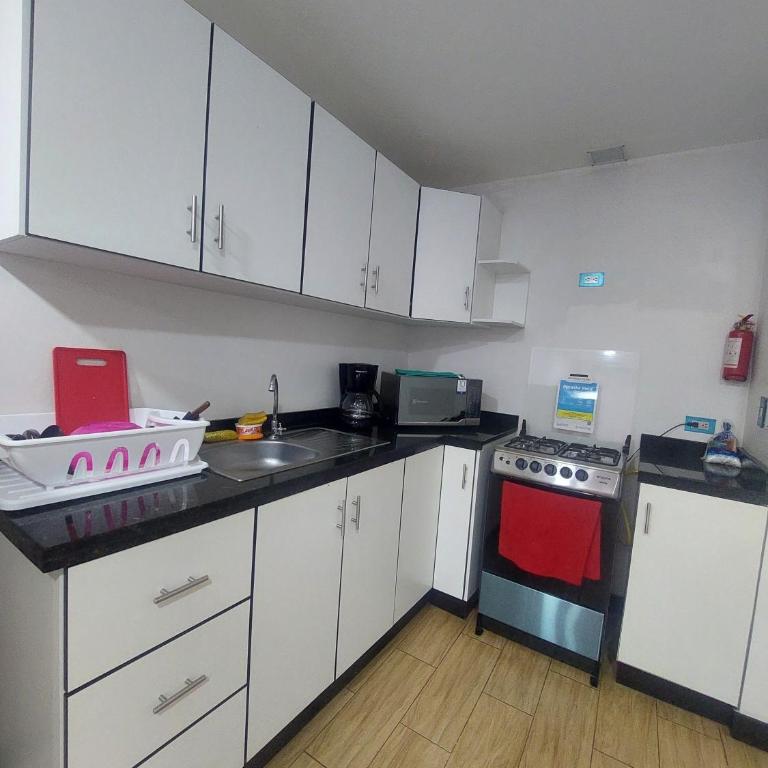 El descanso que busque - Two-Bedroom Apartment - 9
