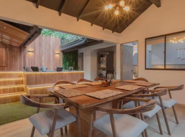 6 habitaciones con Jacuzzi, lavadora y secadora Poblado, Medellin - Apartamento - 11