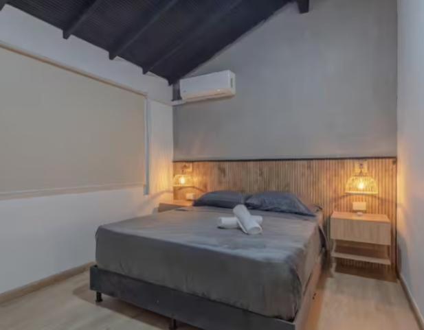 6 habitaciones con Jacuzzi, lavadora y secadora Poblado, Medellin - Apartamento - 14