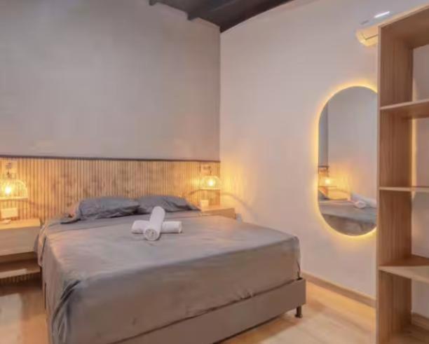 6 habitaciones con Jacuzzi, lavadora y secadora Poblado, Medellin - Apartamento - 20