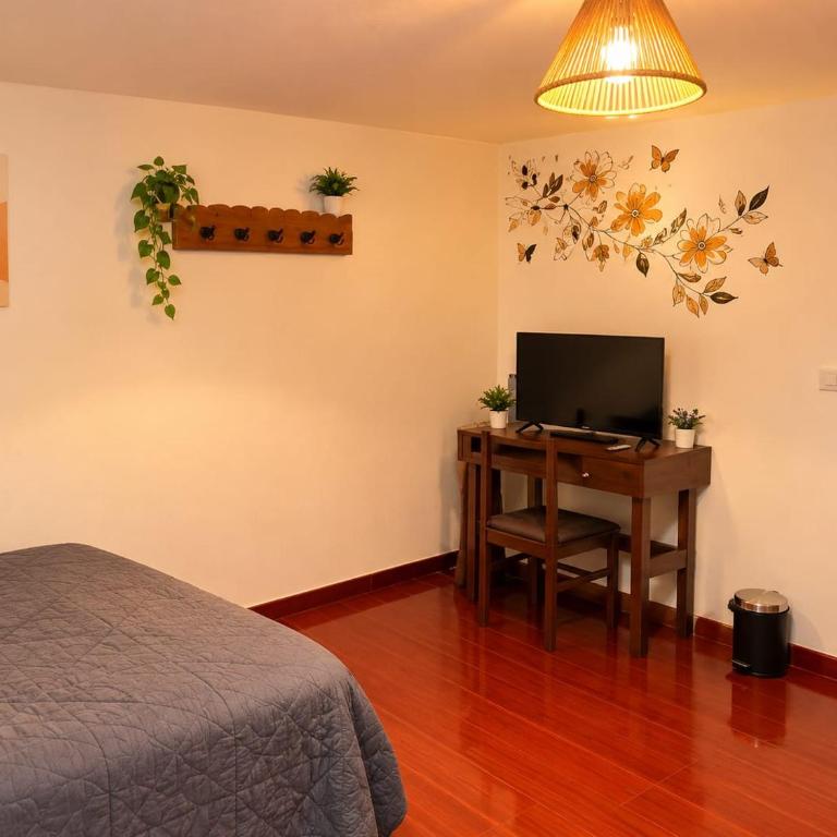 Delight Peru Hostal - Habitación Doble - 3