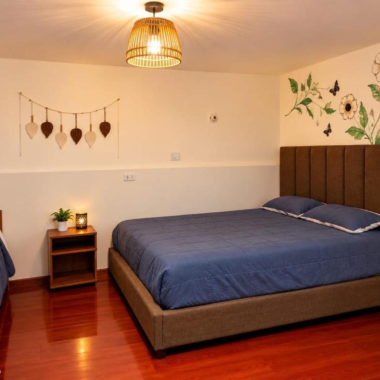 Delight Peru Hostal - Habitación Doble - 2 camas - 1
