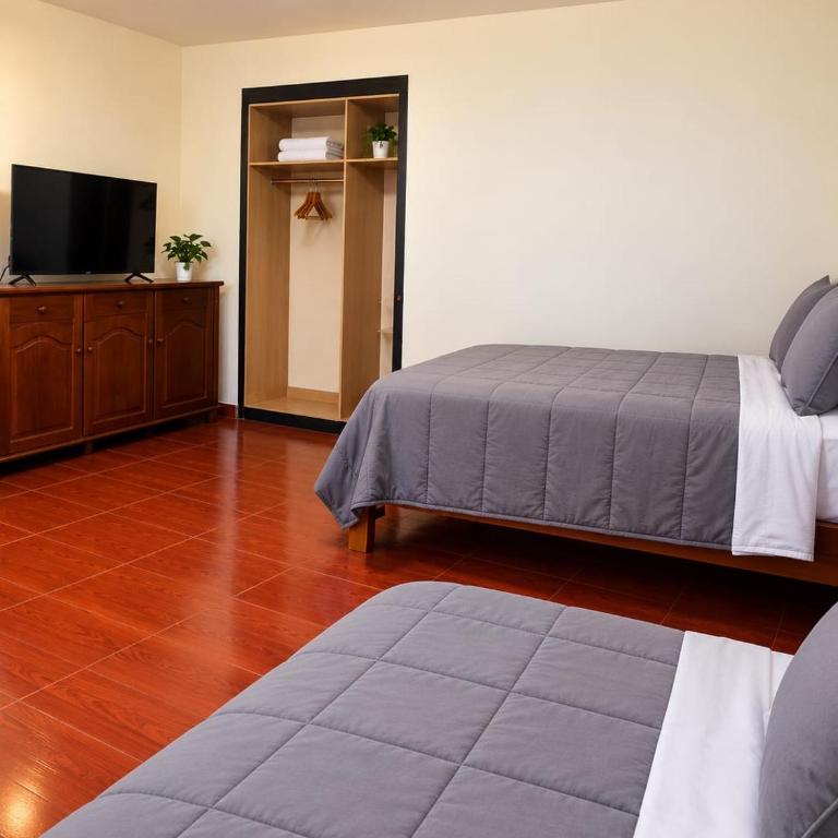 Delight Peru Hostal - Habitación Doble - 2 camas - 3