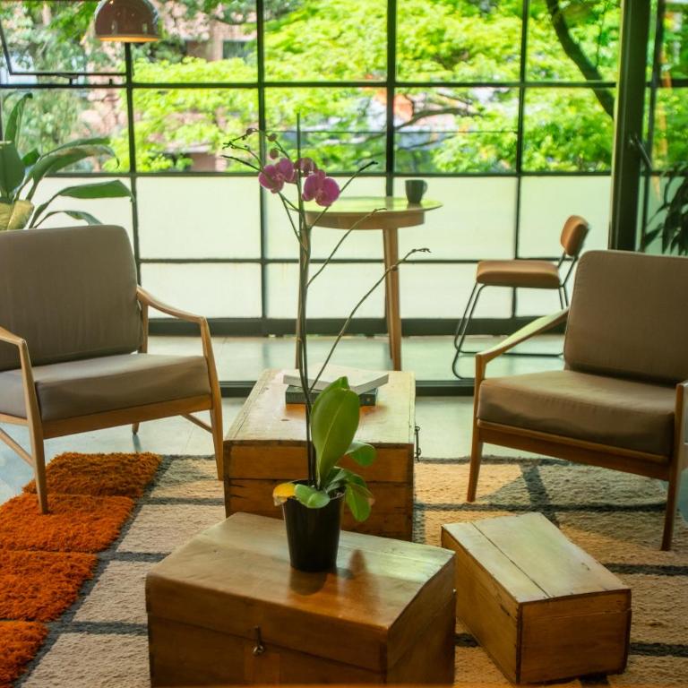 La Doble Ele Boutique - Duplex Apartment - 19