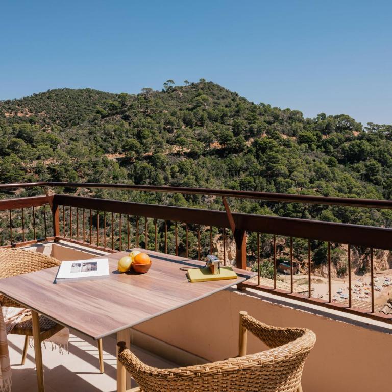 Zel Costa Brava - Suite Junior ZEL con vistas al Mediterráneo - 9
