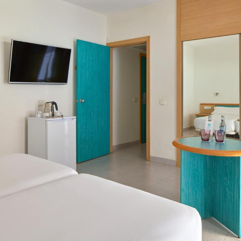 SOL by Meliá Tenerife - Habitación Estándar con vistas frontales al mar - 5