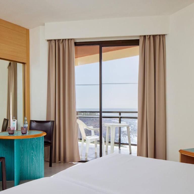 SOL by Meliá Tenerife - Habitación Estándar con vistas frontales al mar - 3