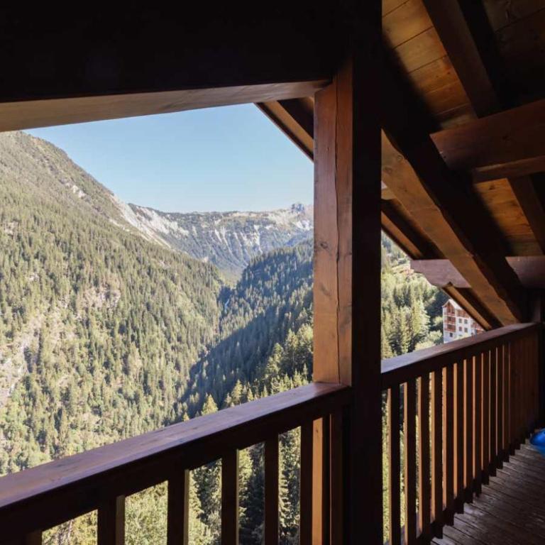 Ski-in out Duplex with Mountain Views - Appartement - 3