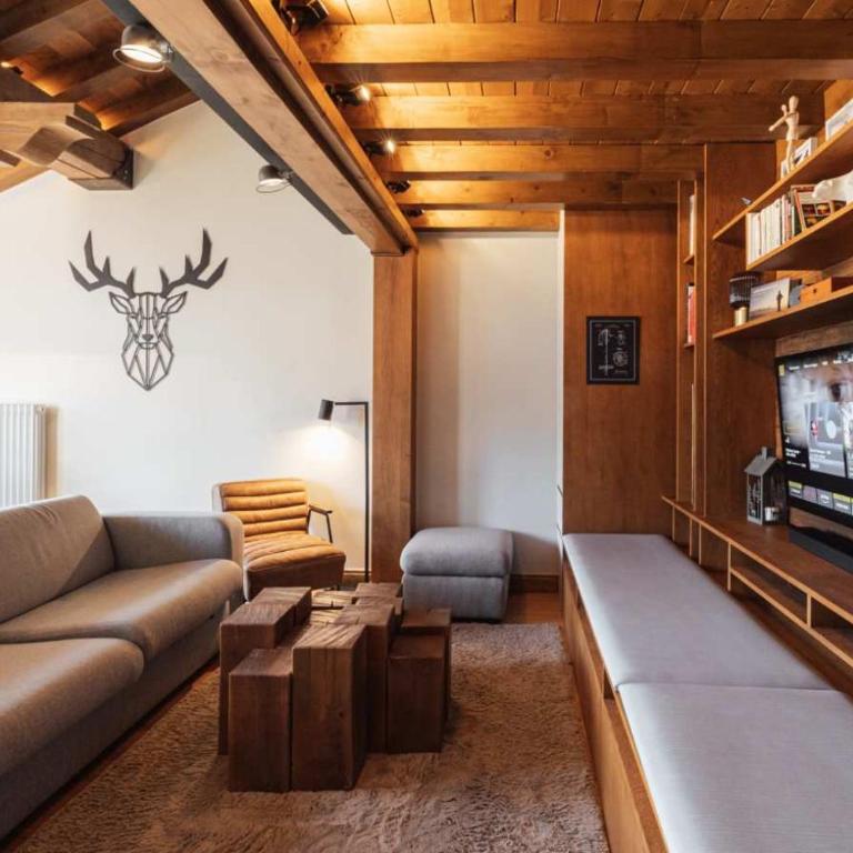 Ski-in out Duplex with Mountain Views - Appartement - 4