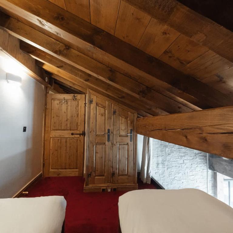 Ski-in out Duplex with Mountain Views - Appartement - 24