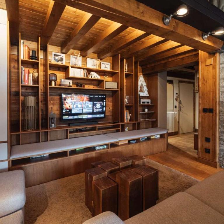 Ski-in out Duplex with Mountain Views - Appartement - 33