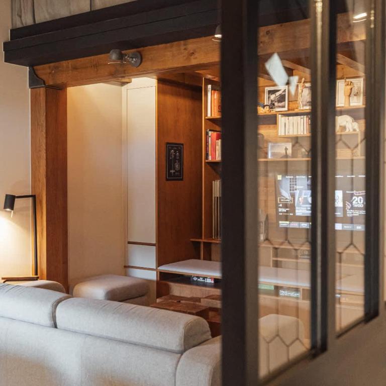 Ski-in out Duplex with Mountain Views - Appartement - 38