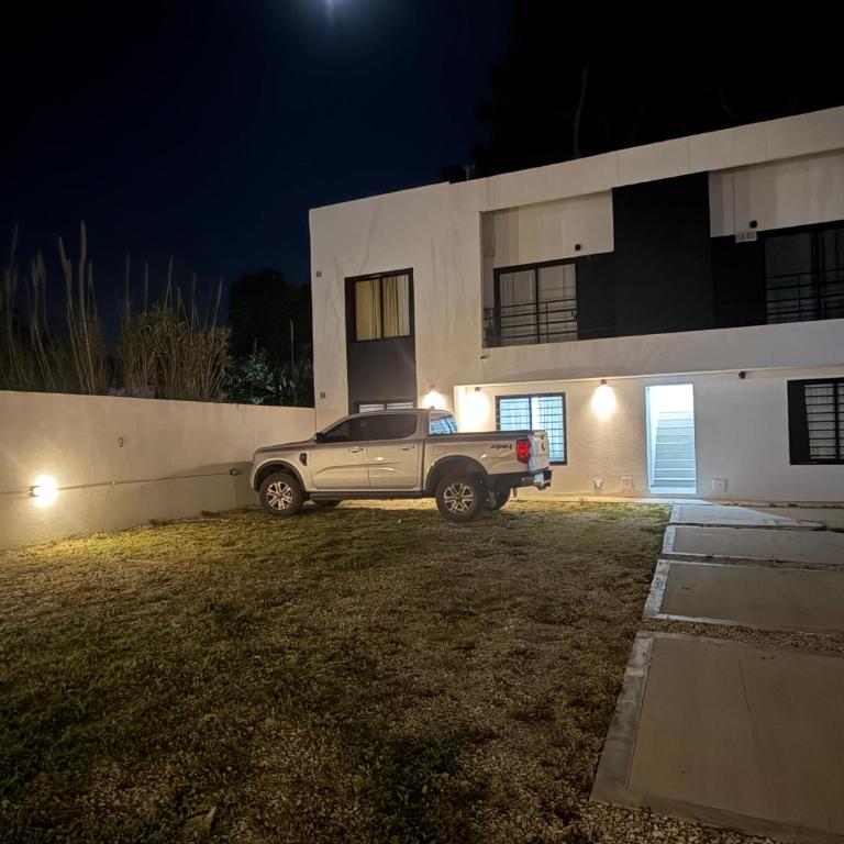 Depto San Bernardo - Two-Bedroom Apartment - 4