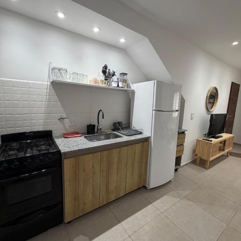 Depto San Bernardo - Two-Bedroom Apartment - 10