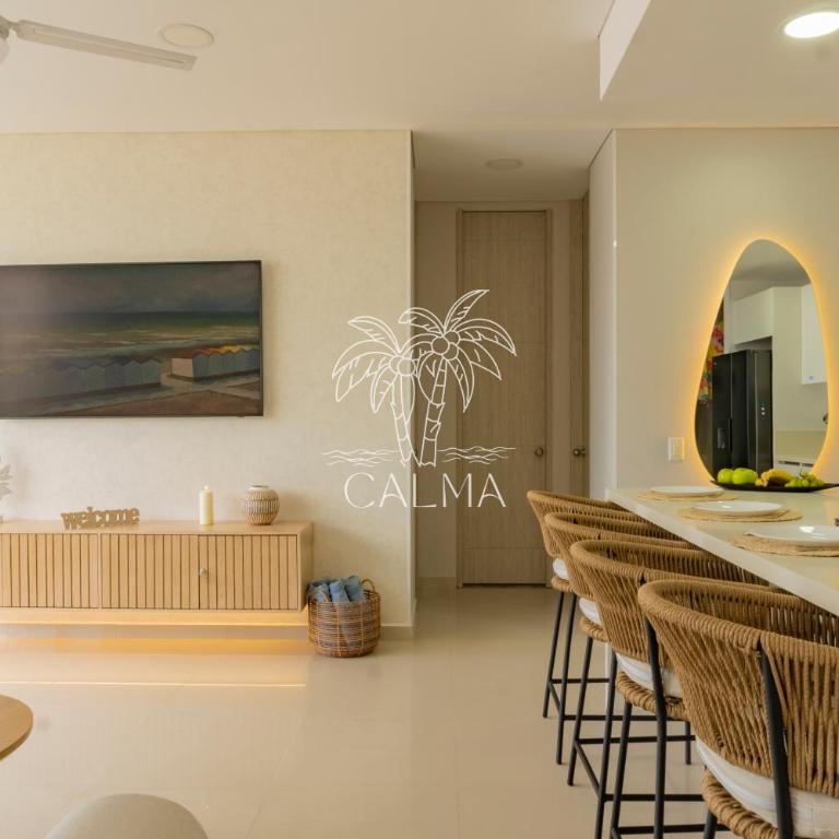 Calma Samaria, club de playa con vista al mar - Apartamento de 3 dormitorios con vistas al mar - 4