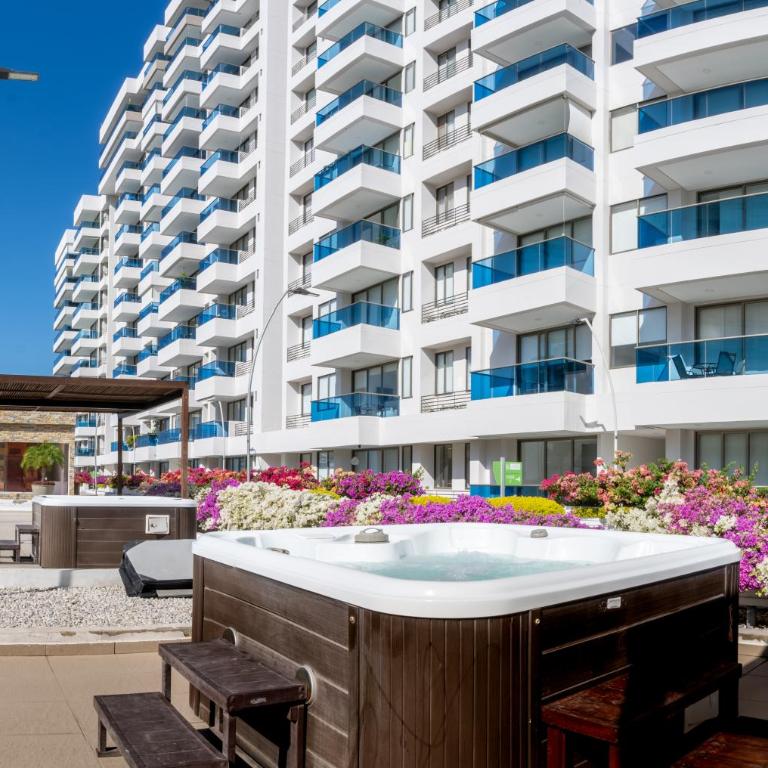 Calma Samaria, club de playa con vista al mar - Apartamento de 3 dormitorios con vistas al mar - 30