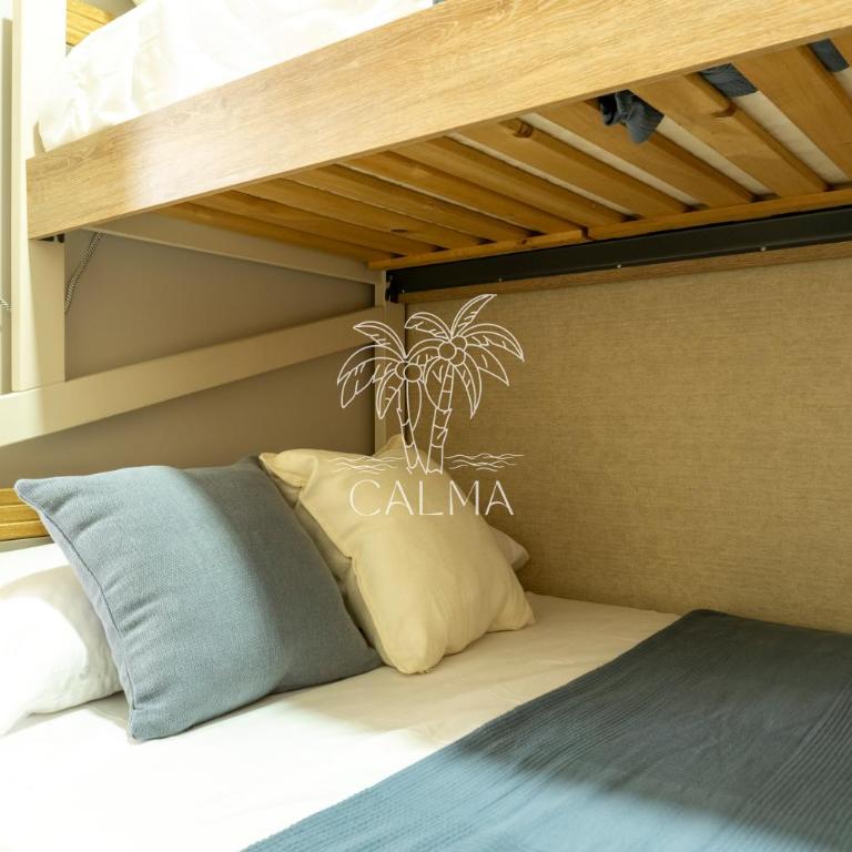 Calma Samaria, club de playa con vista al mar - Apartamento de 3 dormitorios con vistas al mar - 33