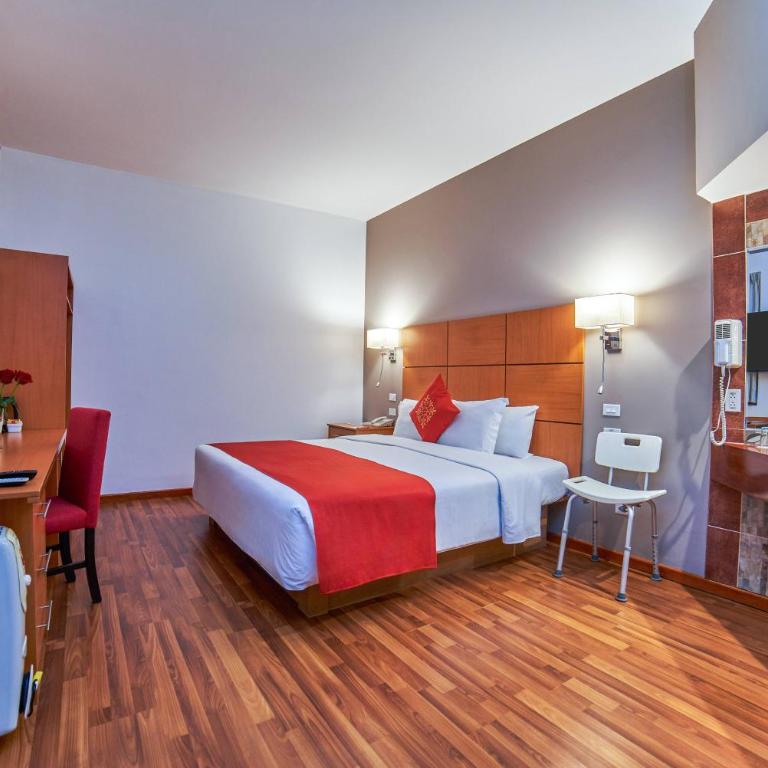 Hotel Cusco La Paccha, Affiliated by Meliá - Habitación Accesible - 1