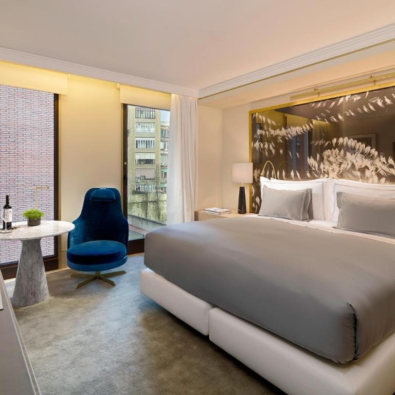 The One Barcelona GL - Deluxe Double Room - 1