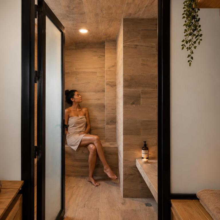 Casa Ritual, Villa frente al Pacífico con piscina y rooftop - Deluxe Villa - 18