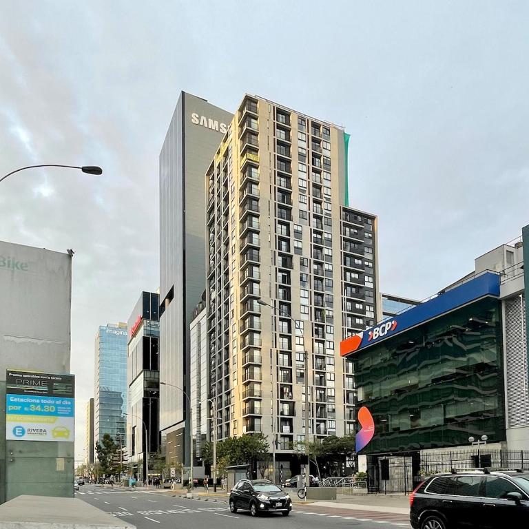 Executive Apartment - King Bed - Workspace & AC - Apartamento de 1 dormitorio - 29