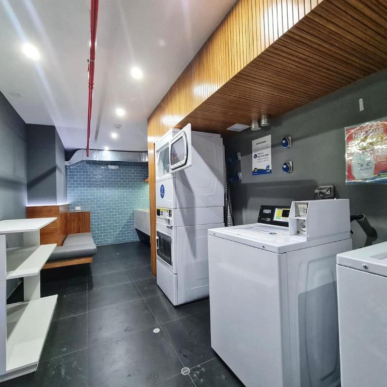 Executive Apartment - King Bed - Workspace & AC - Apartamento de 1 dormitorio - 11