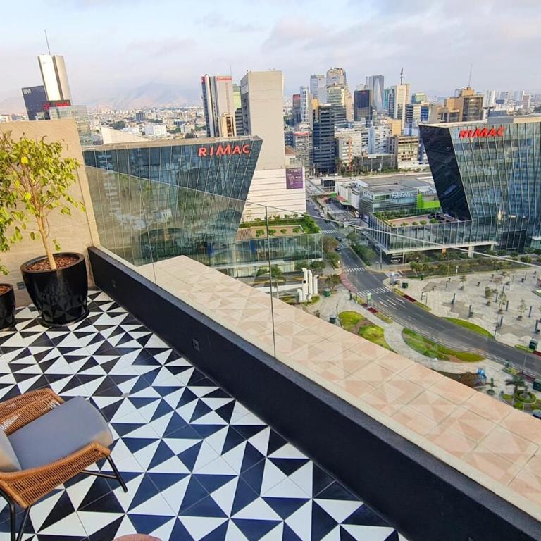 Executive Apartment - King Bed - Workspace & AC - Apartamento de 1 dormitorio - 16
