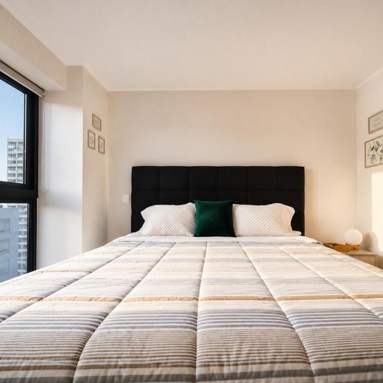 Executive Apartment - King Bed - Workspace & AC - Apartamento de 1 dormitorio - 6