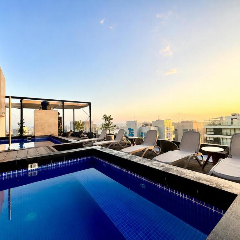 Executive Apartment - King Bed - Workspace & AC - Apartamento de 1 dormitorio - 4