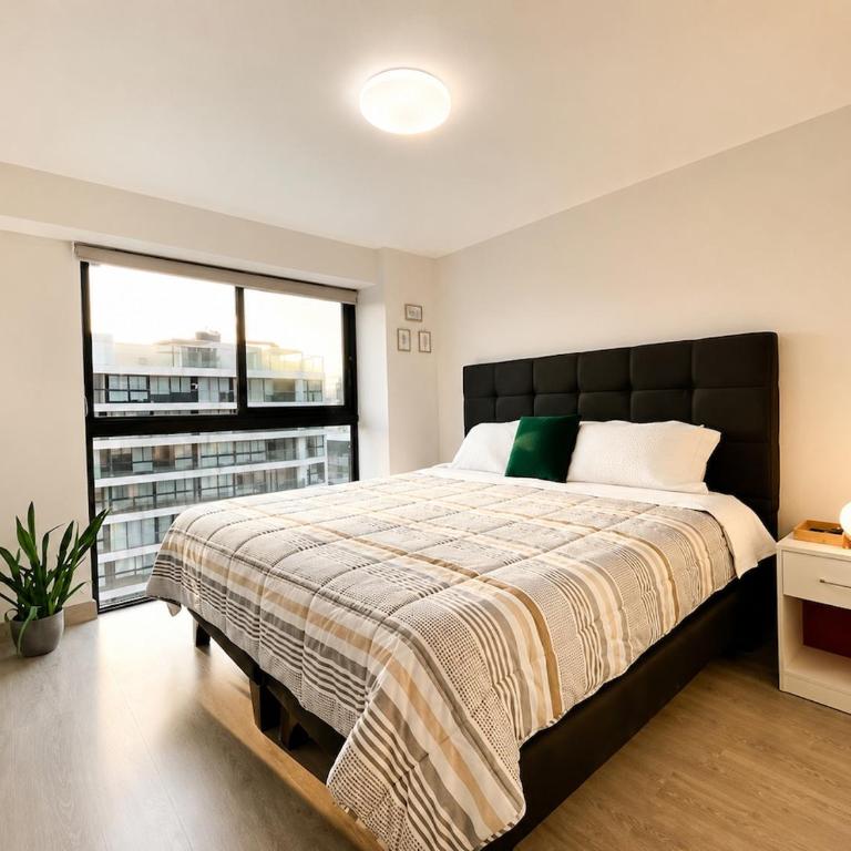 Executive Apartment - King Bed - Workspace & AC - Apartamento de 1 dormitorio - 2