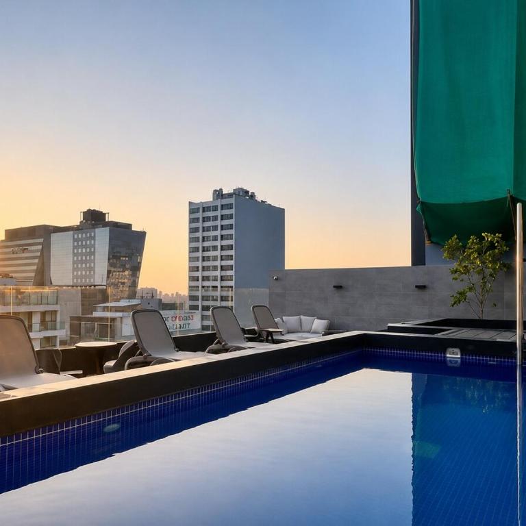 Executive Apartment - King Bed - Workspace & AC - Apartamento de 1 dormitorio - 30