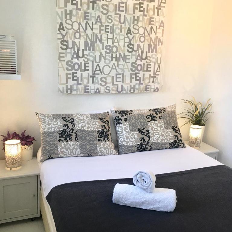 Panoramic Apartments Sitges - Apartamento con terraza - 11