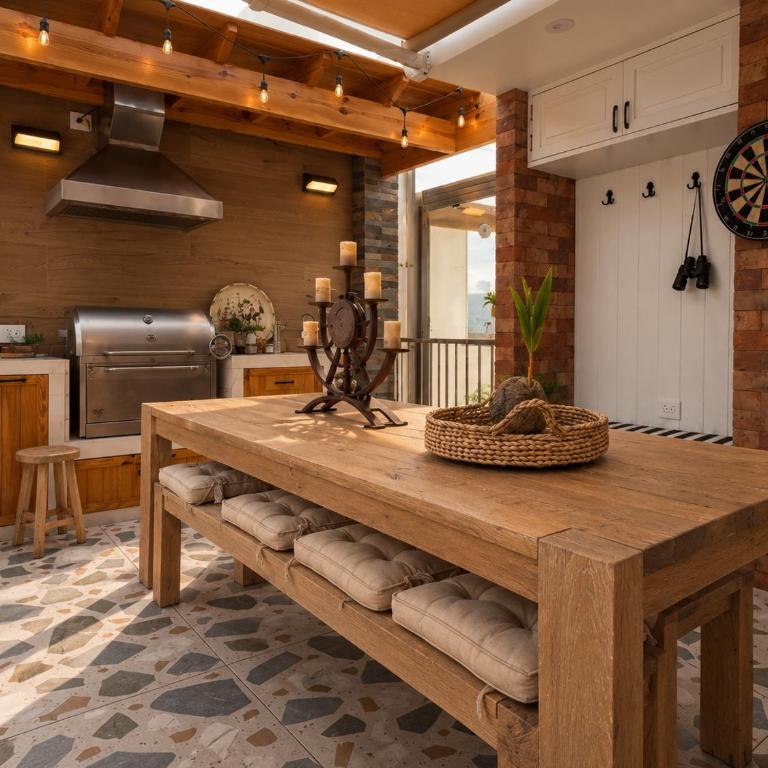 Casa Ritual, Villa frente al Pacífico con piscina y rooftop - Deluxe Villa - 31