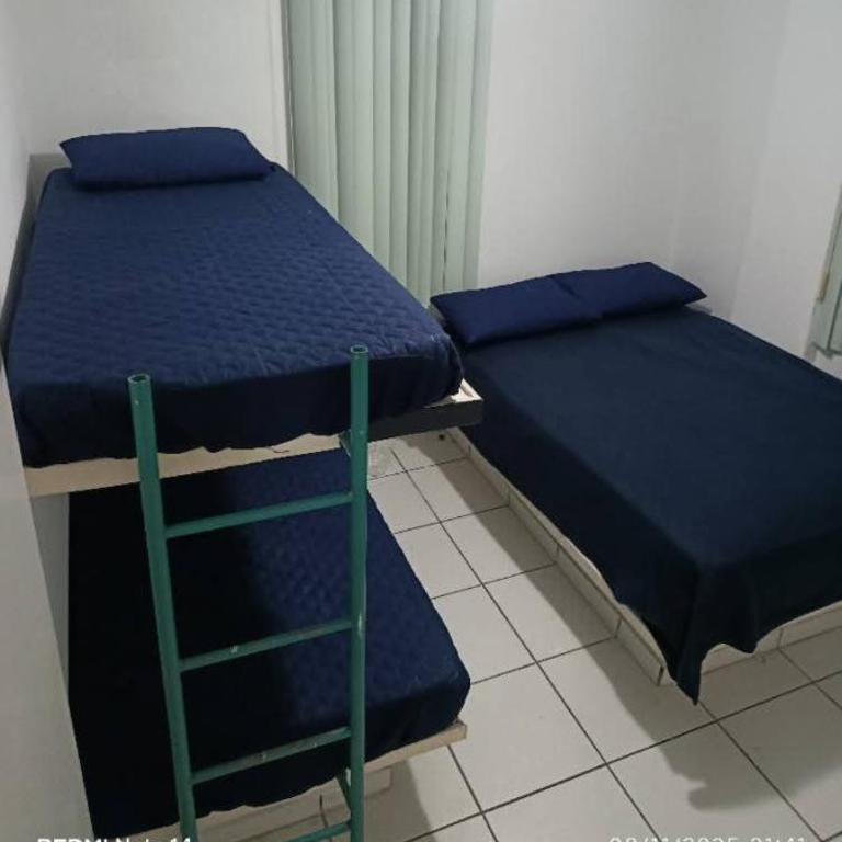 Departamento en CASTELNOUVO Tonsupa - Apartamento de 3 dormitorios con piscina privada - 2