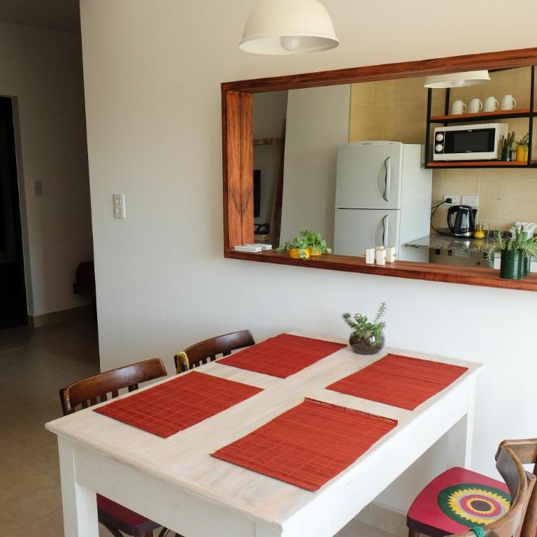 Punto Norte Departamentos con encanto en Salta - Aniceto - One-Bedroom Apartment - 3