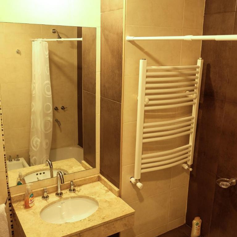 Punto Norte Departamentos con encanto en Salta - Aniceto - One-Bedroom Apartment - 12