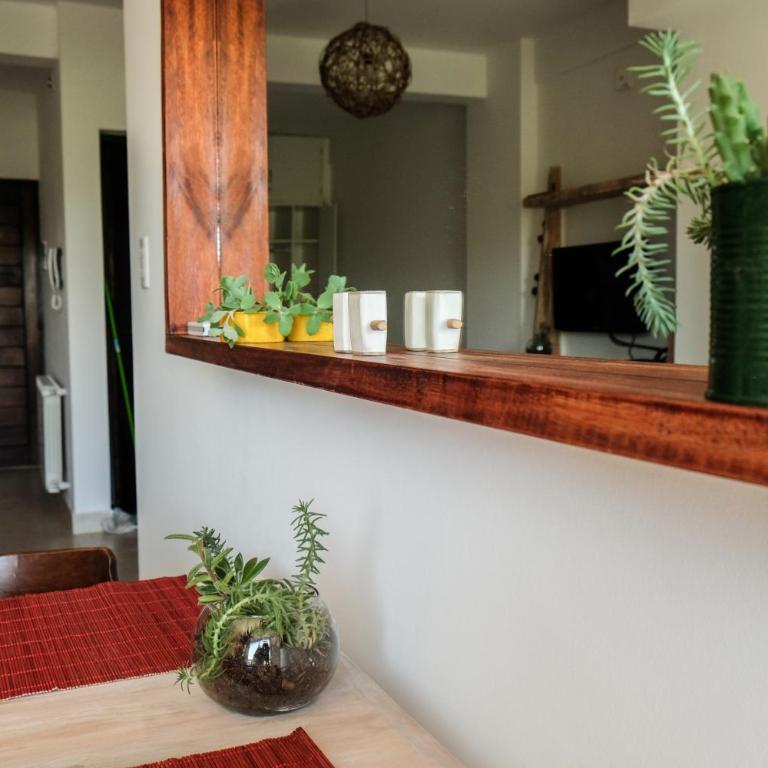 Punto Norte Departamentos con encanto en Salta - Aniceto - One-Bedroom Apartment - 5