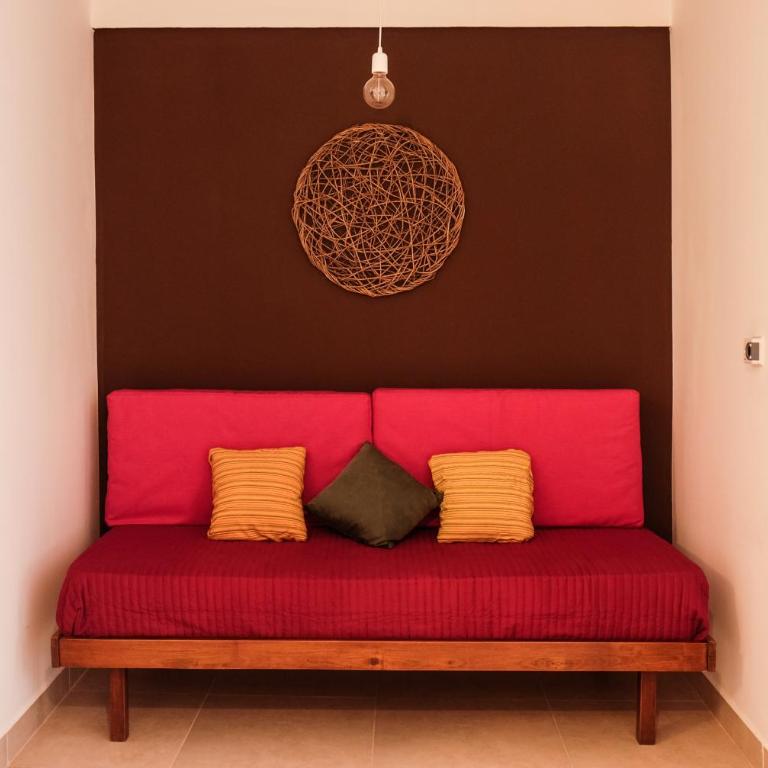 Punto Norte Departamentos con encanto en Salta - Aniceto - One-Bedroom Apartment - 8