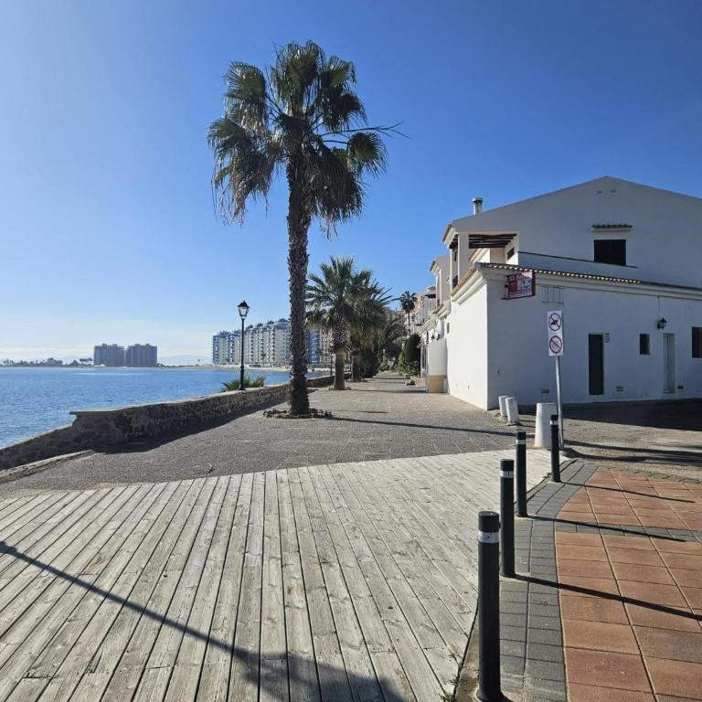 Sophia Sea View Apartment La Manga - Two-Bedroom Deluxe Apartment with Ocean View - 9