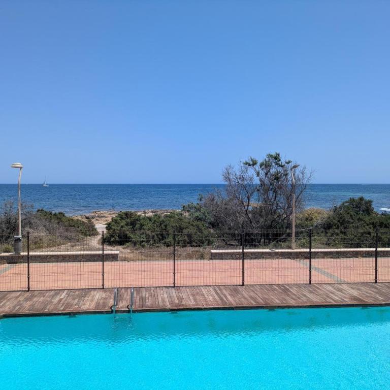 Sophia Sea View Apartment La Manga - Two-Bedroom Deluxe Apartment with Ocean View - 18