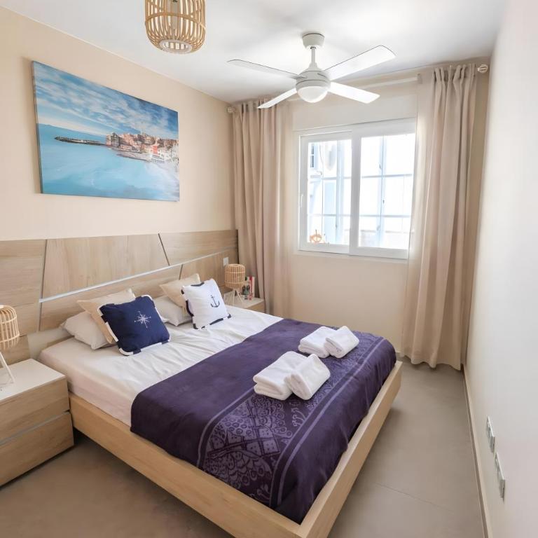 Sophia Sea View Apartment La Manga - Two-Bedroom Deluxe Apartment with Ocean View - 19