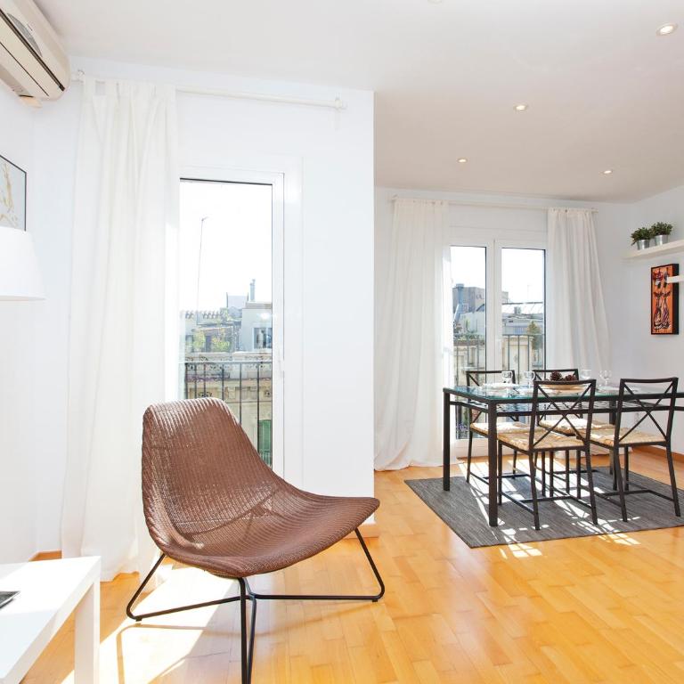 RentBCN Rambla Catalunya Apartment - Apartamento - 3