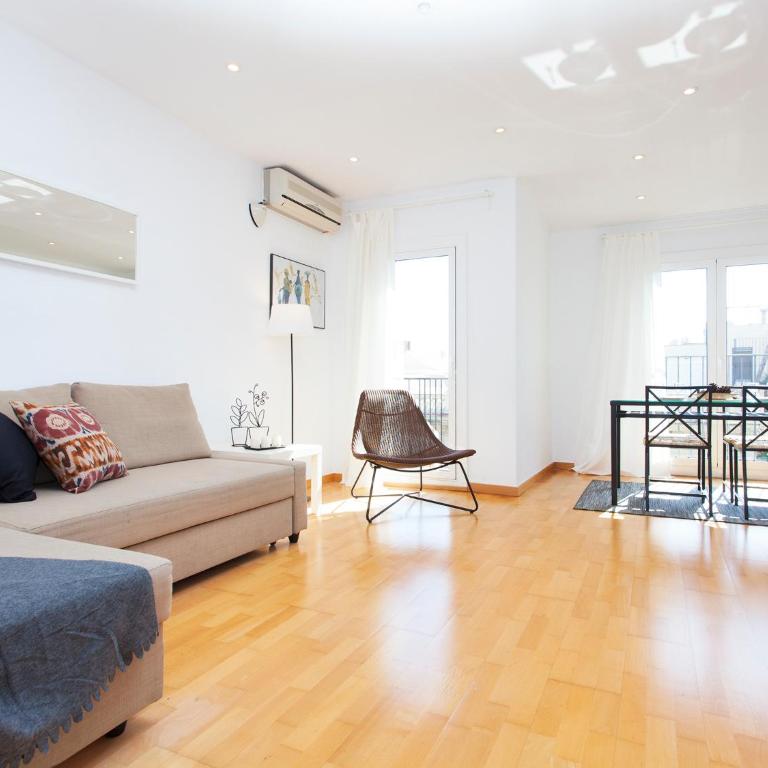 RentBCN Rambla Catalunya Apartment - Apartamento - 1