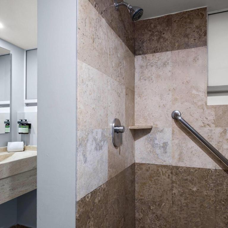 Hotel MX forum buenavista CDMX, Trademark by Wyndham - Habitación Doble Superior con 2 camas dobles - No fumadores - 5