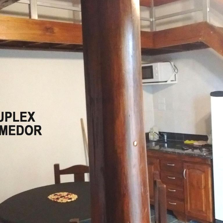 El Mirador de Tandil - Dúplex - 1