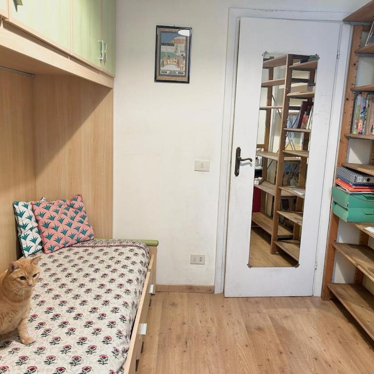 Room for female students & professionals in Central Rome - Chambre Simple - 6