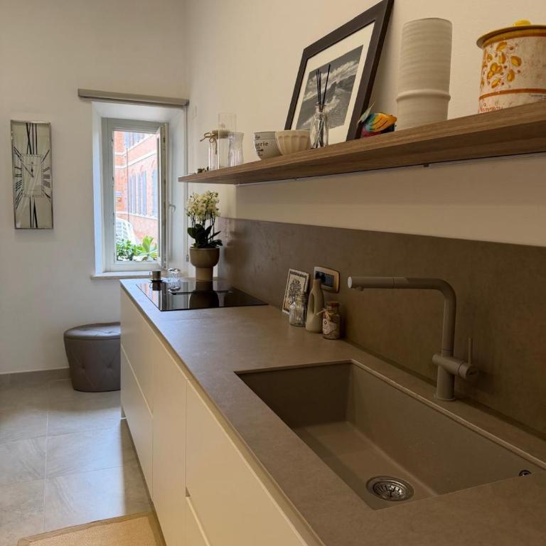Lupart - Apartment mit 2 Schlafzimmern und Aussicht - 11