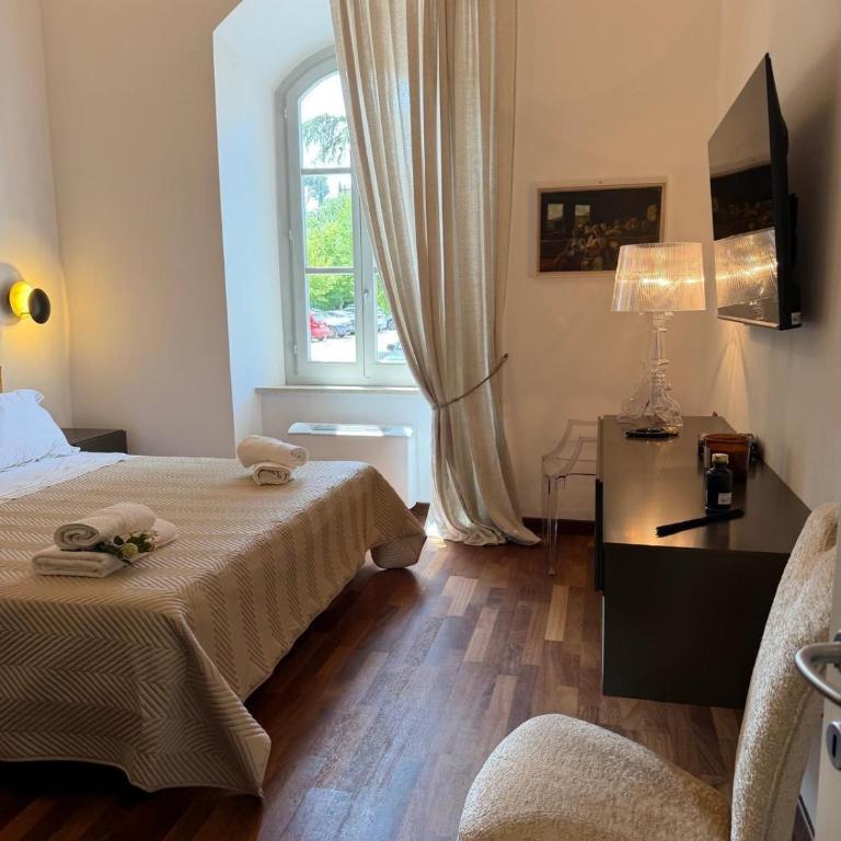 Lupart - Apartment mit 2 Schlafzimmern und Aussicht - 21