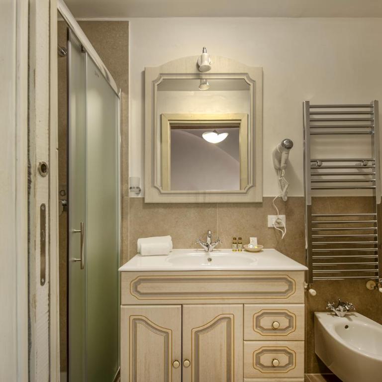 B&B La Casa dei Tintori - Camera Singola con Bagno Privato - 6